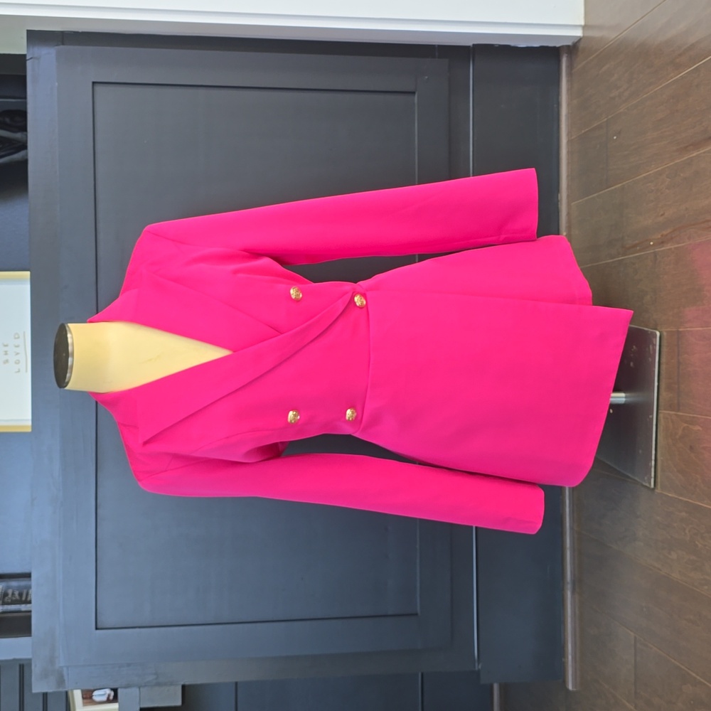 BNWT Romper Suit Hot Pink